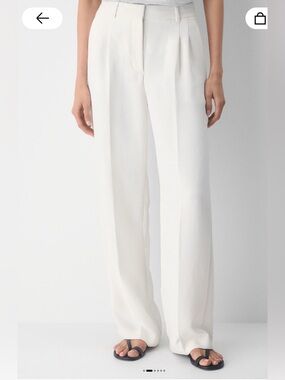 Wilfred effortless pants